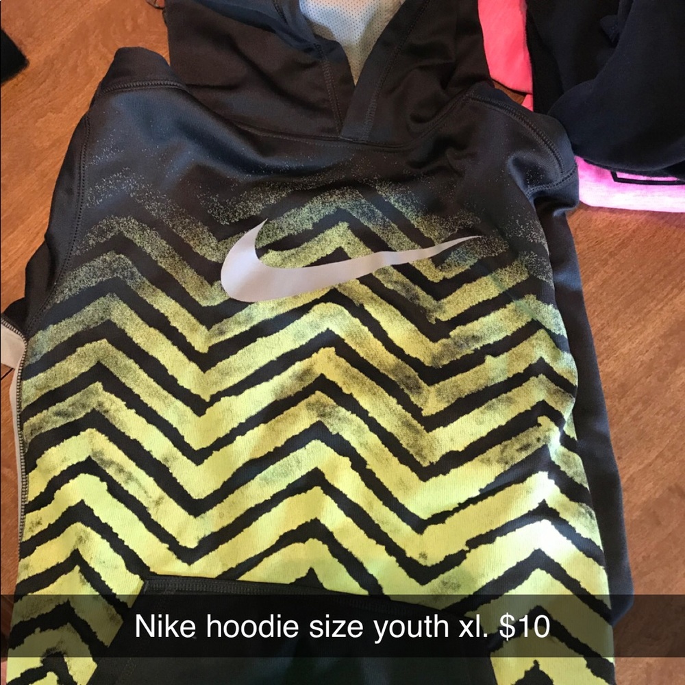 Nike hoodie